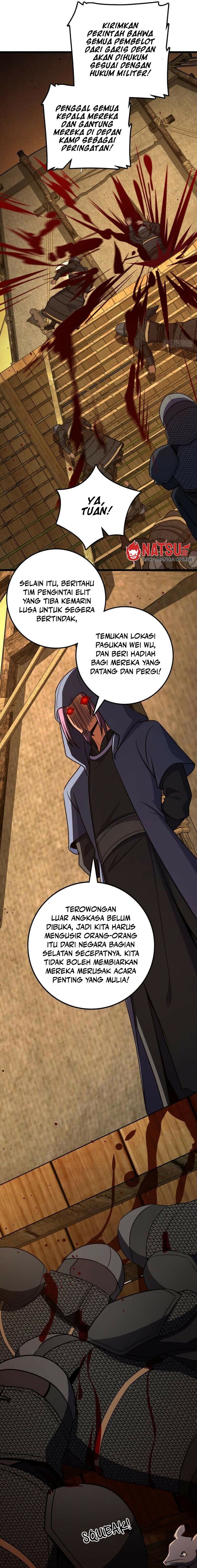 Spare Me, Great Lord! Chapter 650 Bahasa Indonesia